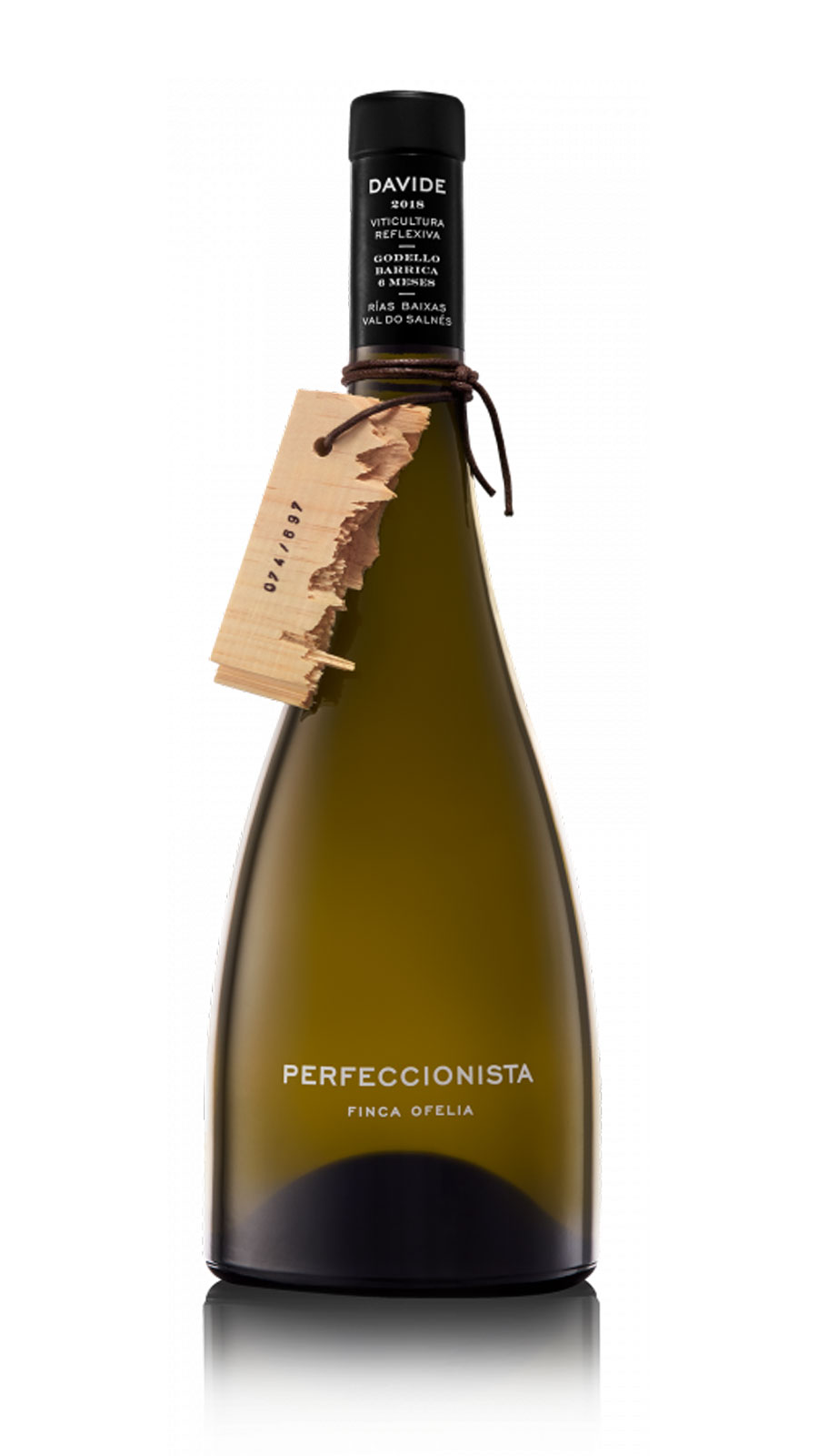 Davide - Perfeccionista - D.o. Rías Baixas