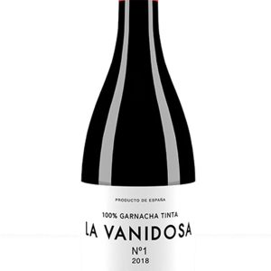 D. Mateos - La Vanidosa Nº1 - D.o.q. Rioja