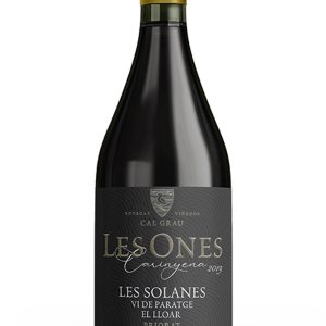 Cal Grau - Les Ones 2019 - D.o.ca. Priorat