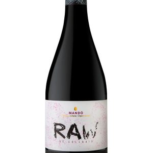 Collbaix - Raw Mandó 2021 - D.o. Pla de Bages