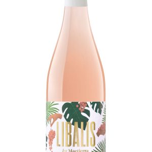 Maetierra - Libalis Rosé 2023 - Valles de Sadacia