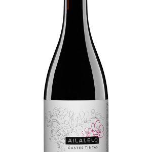 Ailalá-Ailalelo - Castes Tintas - D.o. Ribeiro