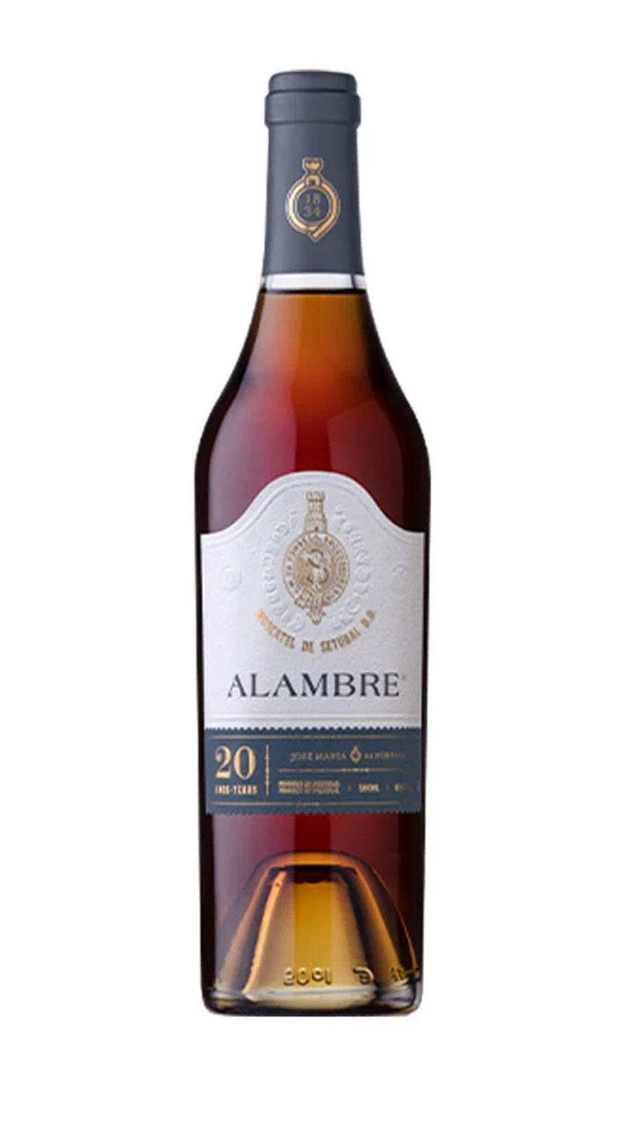 José María da Fonseca - Alambre Moscatel 20 años- D.o.c. Setúbal