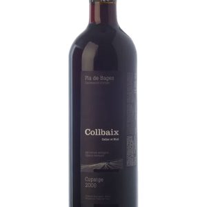 Collbaix Celler el Molí - Collbaix Cupatge 2012 - D.o. Pla de Bages
