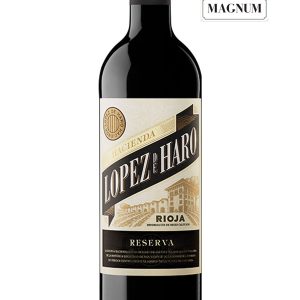 Hacienda López de Haro - Reserva Magnum - D.o.ca. Rioja