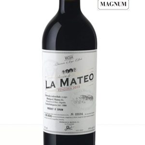 D. Mateos - La Mateo Vendimia Magnum - D.o.q. Rioja