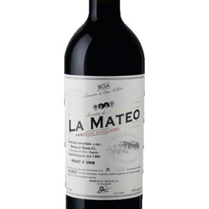 D. Mateos – Parcelas Singulares – D.o.q. Rioja