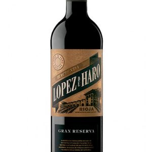 Hacienda Lopez de Haro - Gran Reserva - D.o.ca. Rioja
