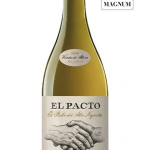 El Pacto - Autor Blanco Magnum - D.o.q. Rioja